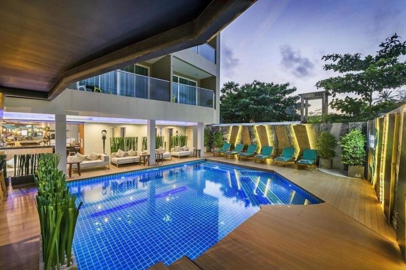 HUBTEL PATONG SUITE