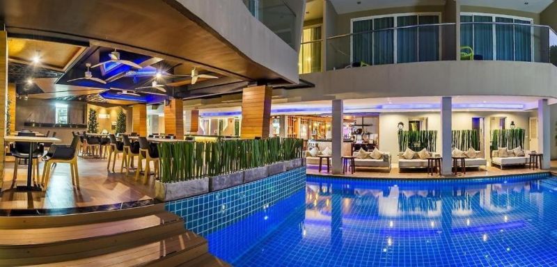 HUBTEL PATONG SUITE фото 2