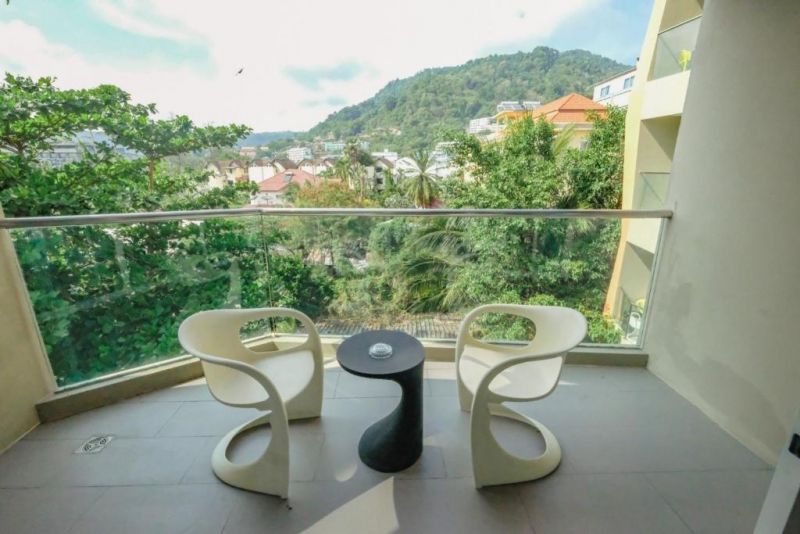 HUBTEL PATONG SUITE фото 3