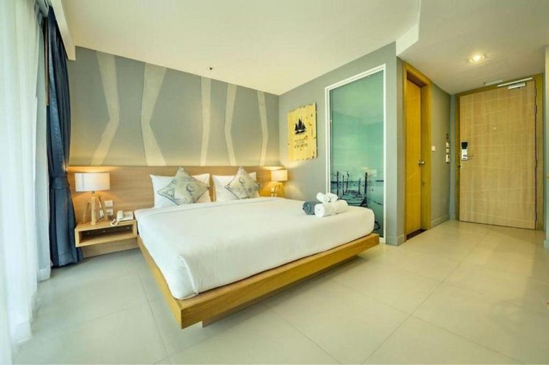 HUBTEL PATONG SUITE фото 5