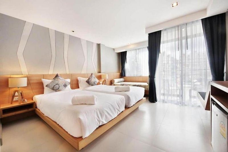HUBTEL PATONG SUITE фото 8