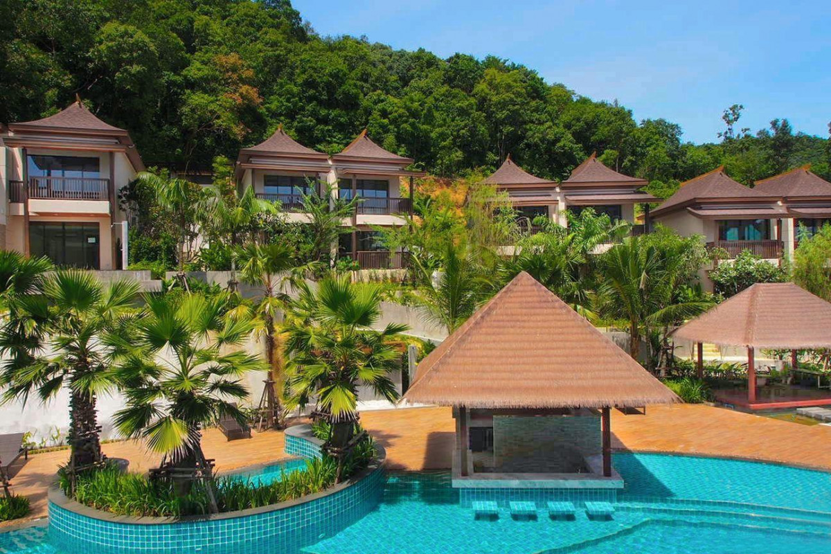 HULA HULA RESORT AO NANG BEACH фото 3