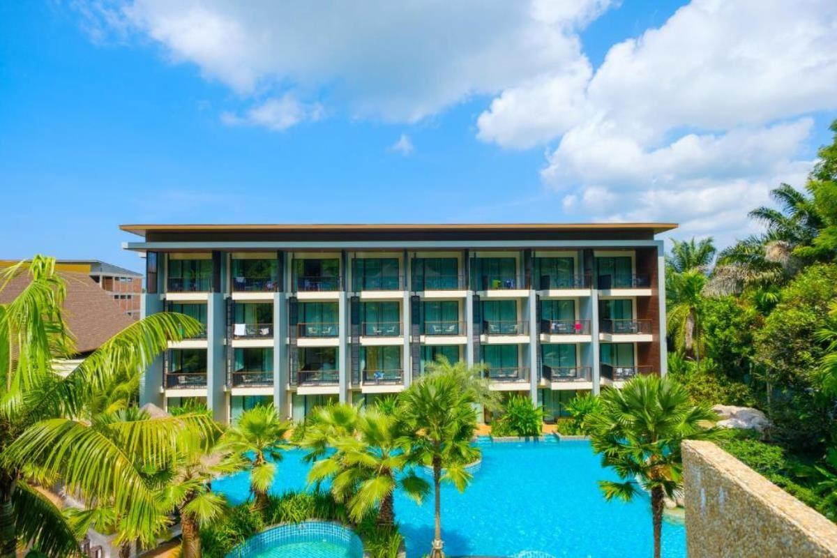 HULA HULA RESORT AO NANG BEACH фото 6