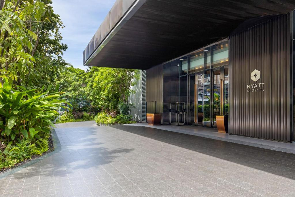 HYATT REGENCY BANGKOK SUKHUMVIT