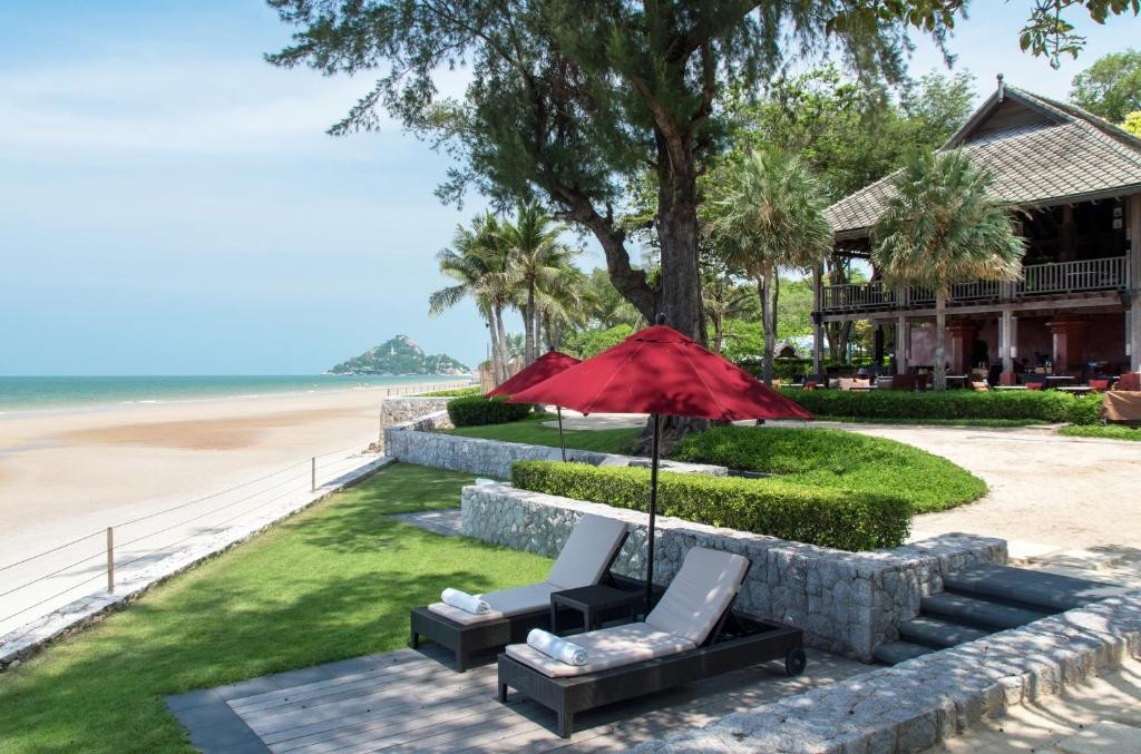 HYATT REGENCY HUA HIN & THE BARAI фото 8