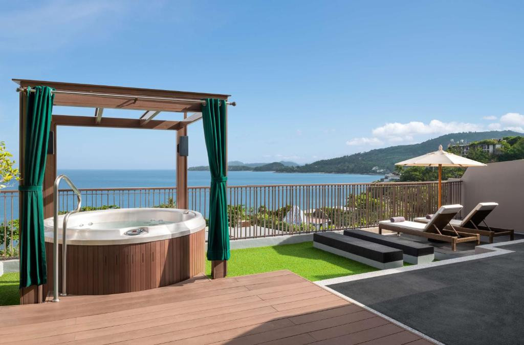 HYATT REGENCY PHUKET RESORT фото 2