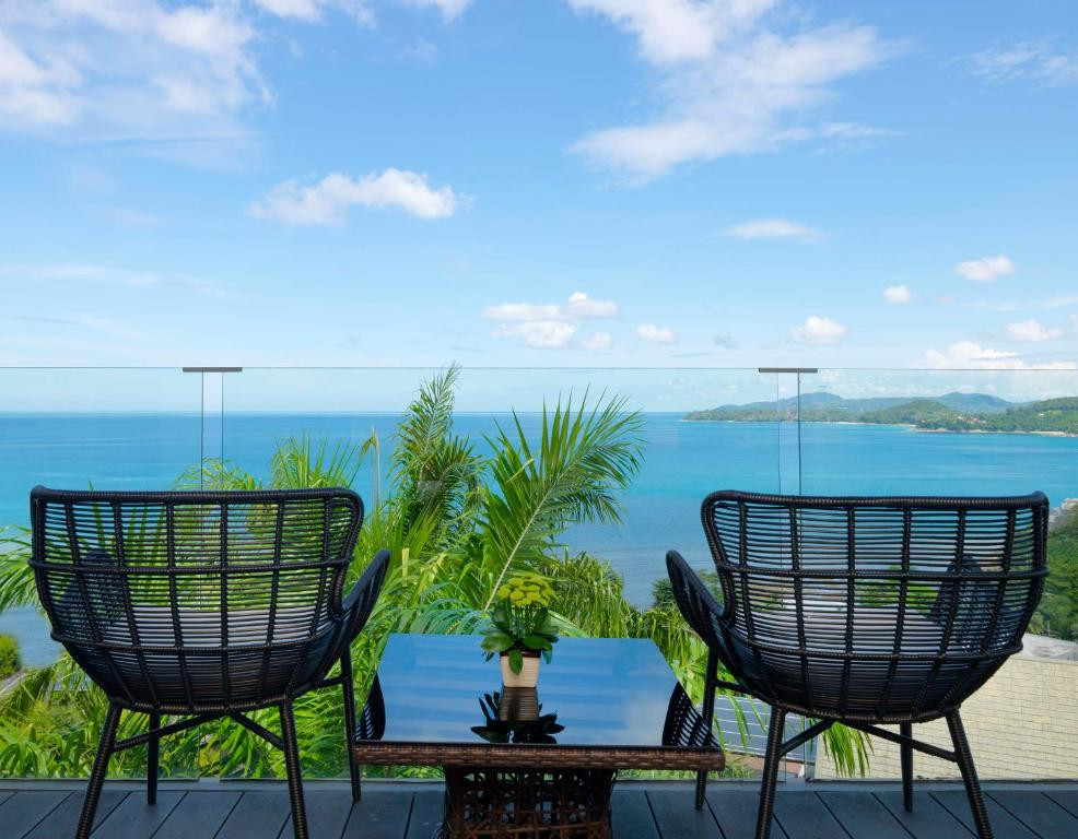HYATT REGENCY PHUKET RESORT фото 7
