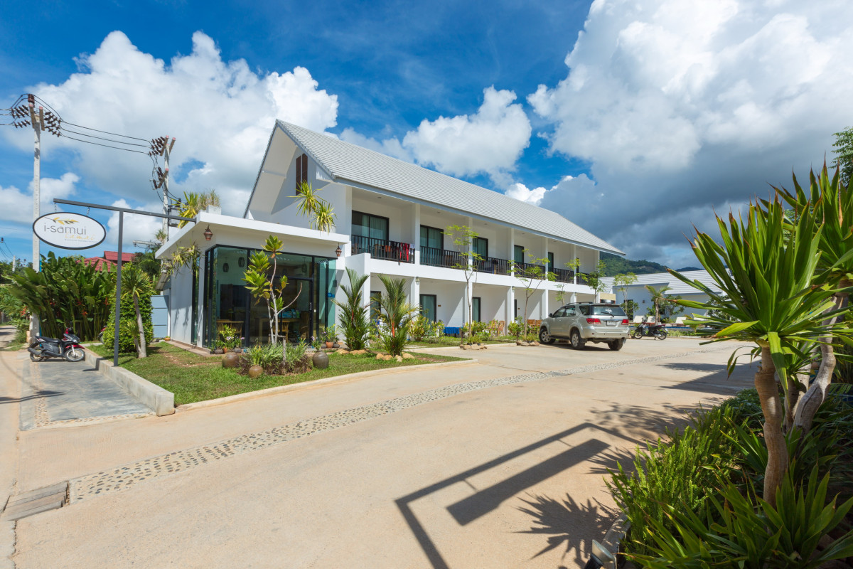 I-SAMUI LAMAI BEACH фото 4
