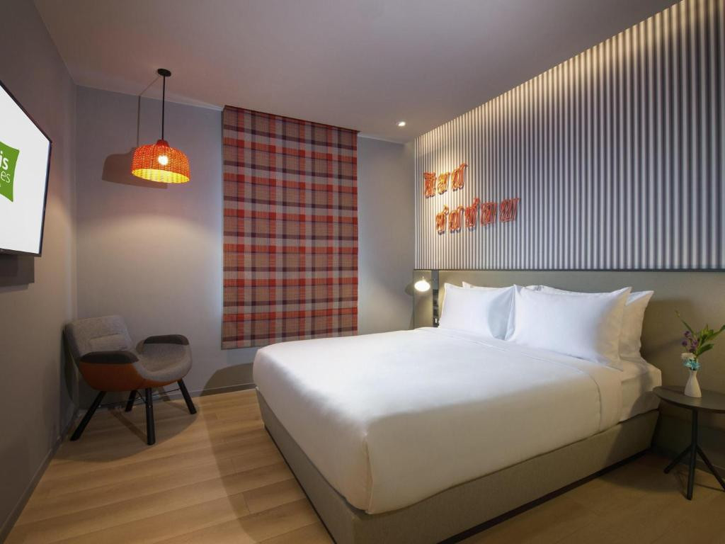 IBIS STYLES BANGKOK SUKHUMVIT 4 фото 6
