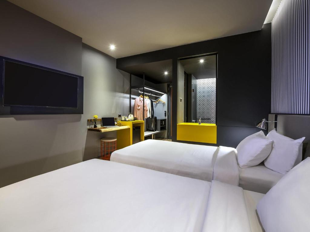 IBIS STYLES BANGKOK SUKHUMVIT 4 фото 8