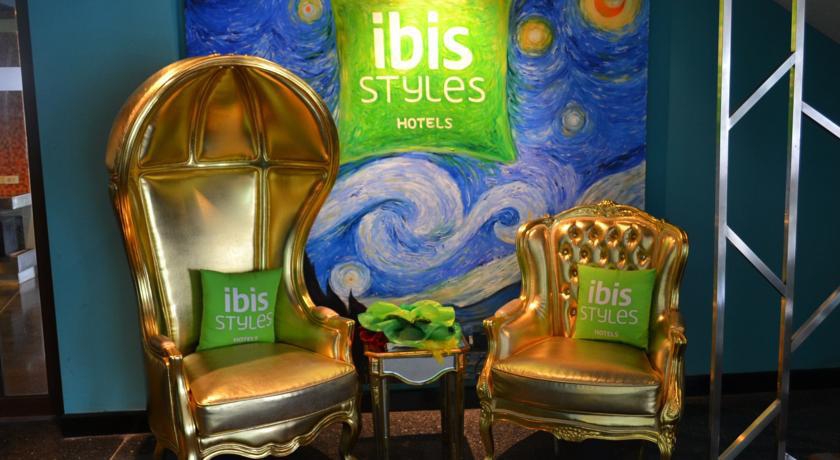 IBIS STYLES CHIANG MAI фото 2