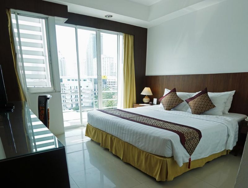 ICHECK INN MAYFAIR PRATUNAM фото 2