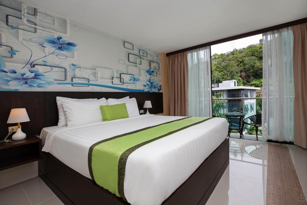 ICHECK INN SKY BEACH AO NANG KRABI фото 2