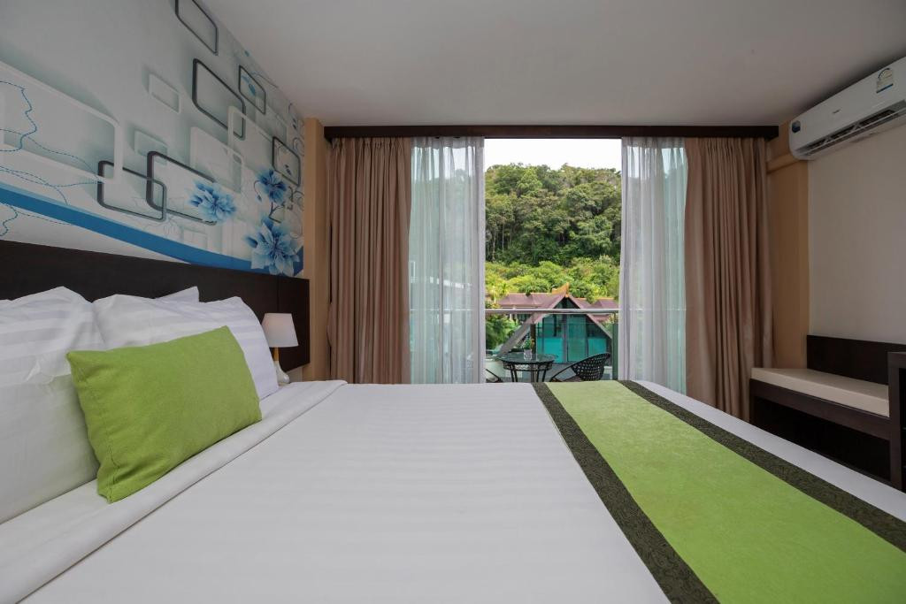 ICHECK INN SKY BEACH AO NANG KRABI фото 3