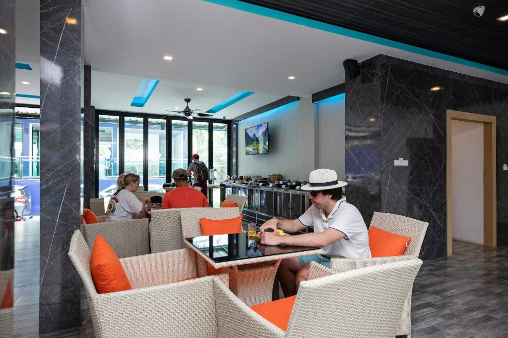 ICHECK INN SKY BEACH AO NANG KRABI фото 6