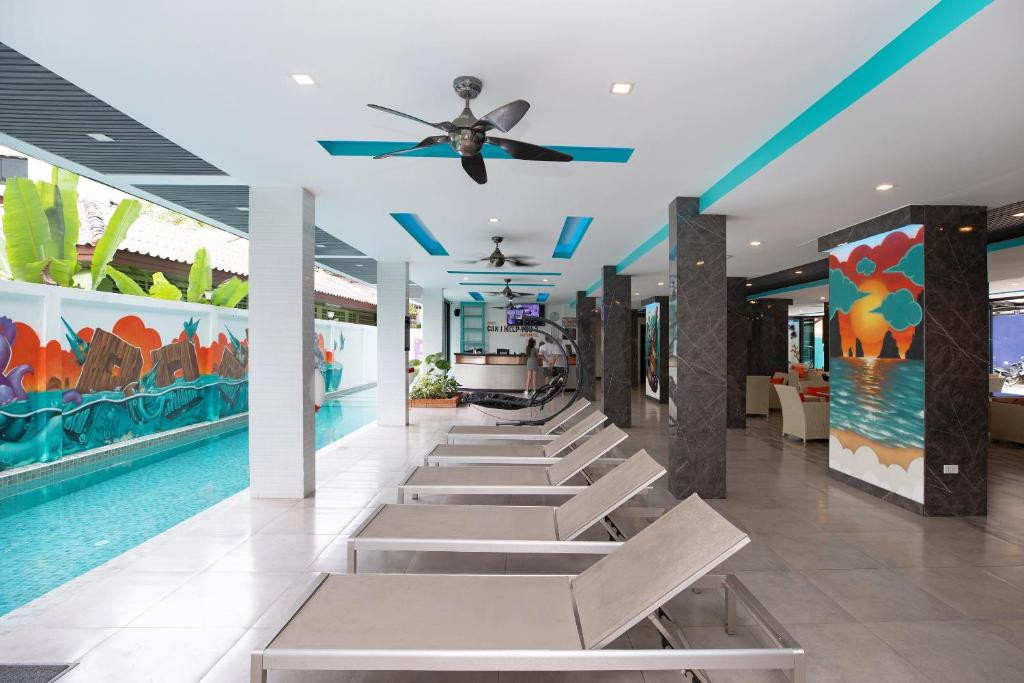 ICHECK INN SKY BEACH AO NANG KRABI фото 7