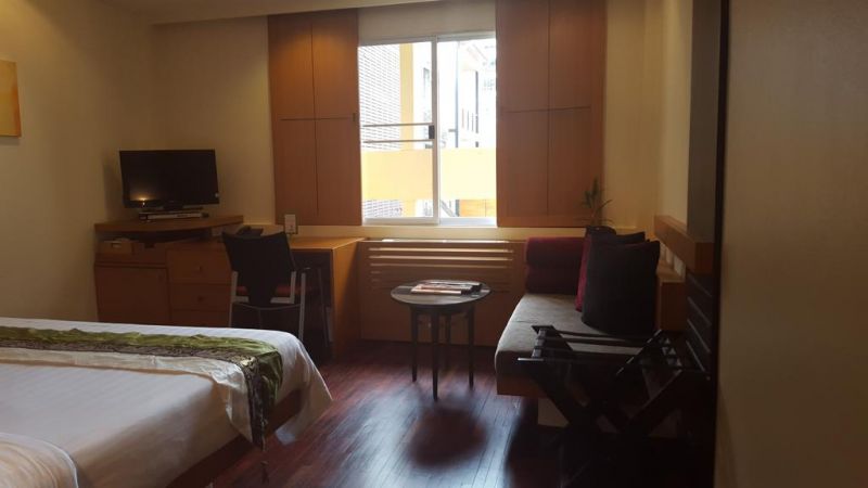 ICHECK INN SUKHUMVIT 19 фото 3