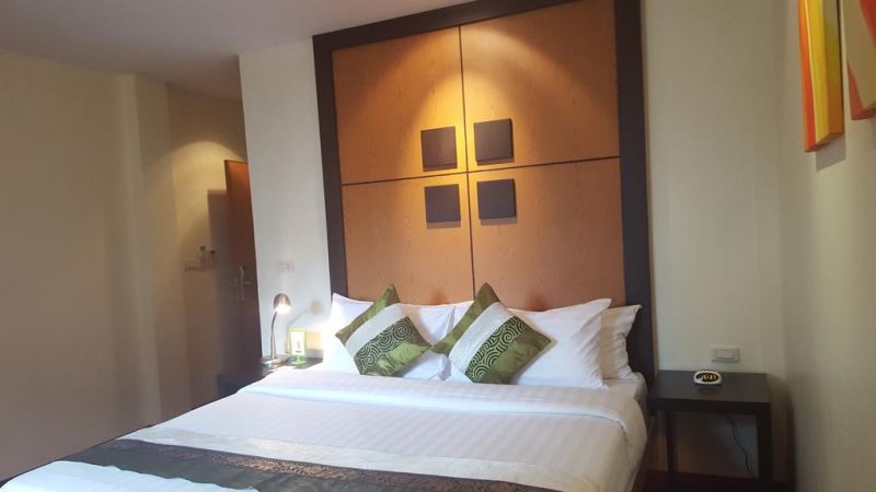 ICHECK INN SUKHUMVIT 19 фото 4