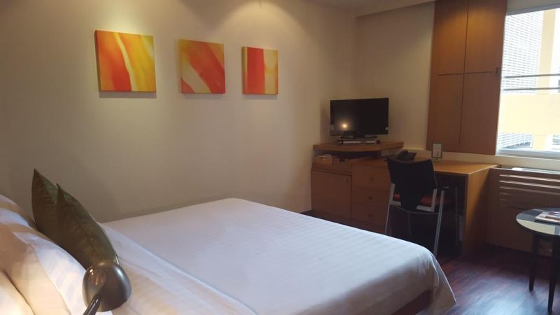 ICHECK INN SUKHUMVIT 19 фото 6