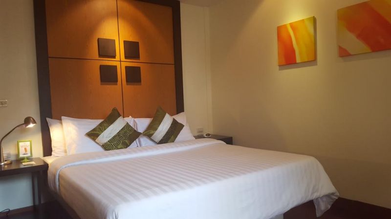 ICHECK INN SUKHUMVIT 19 фото 7