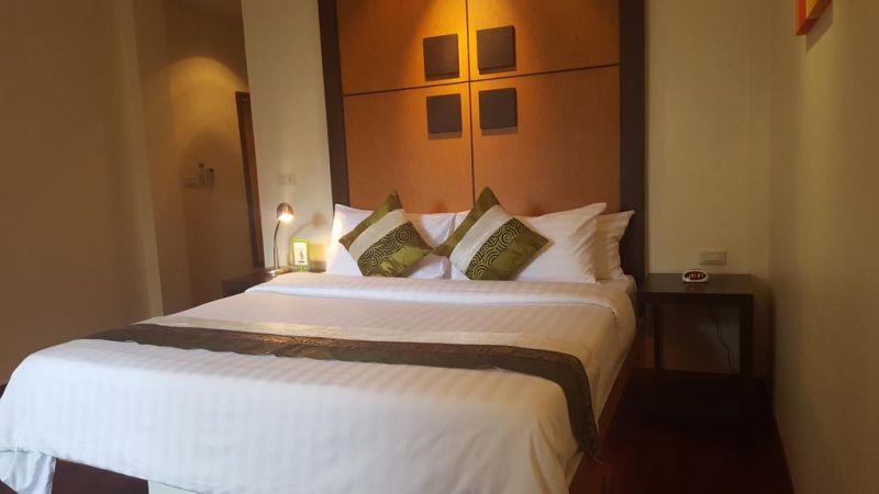 ICHECK INN SUKHUMVIT 19 фото 8