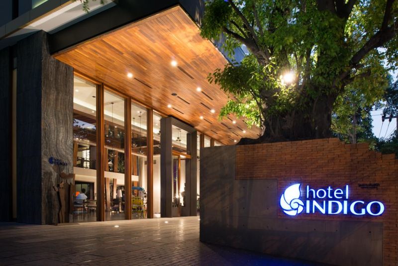 INDIGO BANGKOK WIRELESS ROAD фото 4