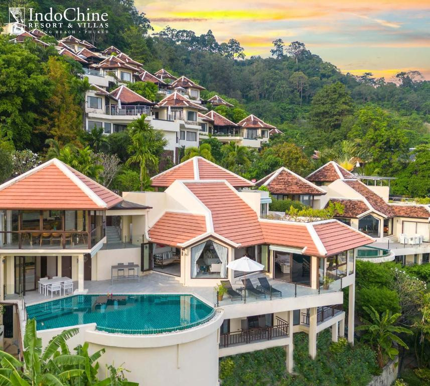 INDOCHINE RESORT & VILLAS фото 4