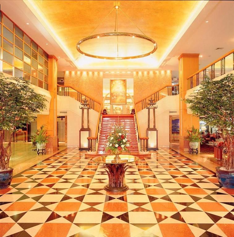 INDRA REGENT HOTEL BANGKOK