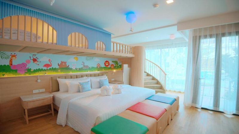 INFINITY AONANG KRABI VILLA & HOTEL фото 3