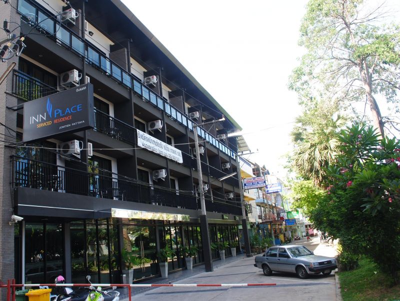 INN PLACE SERVICED RESIDENCE фото 4
