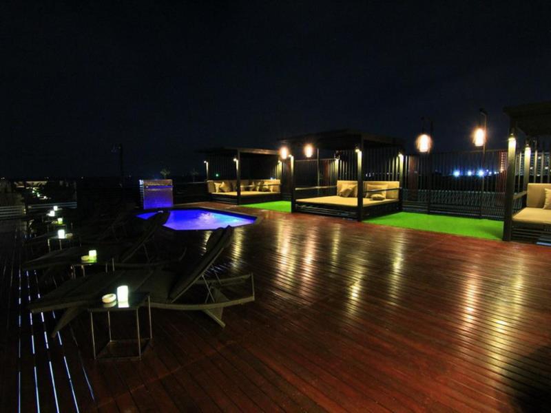 INN RESIDENCE SERVICES SUITES фото 5
