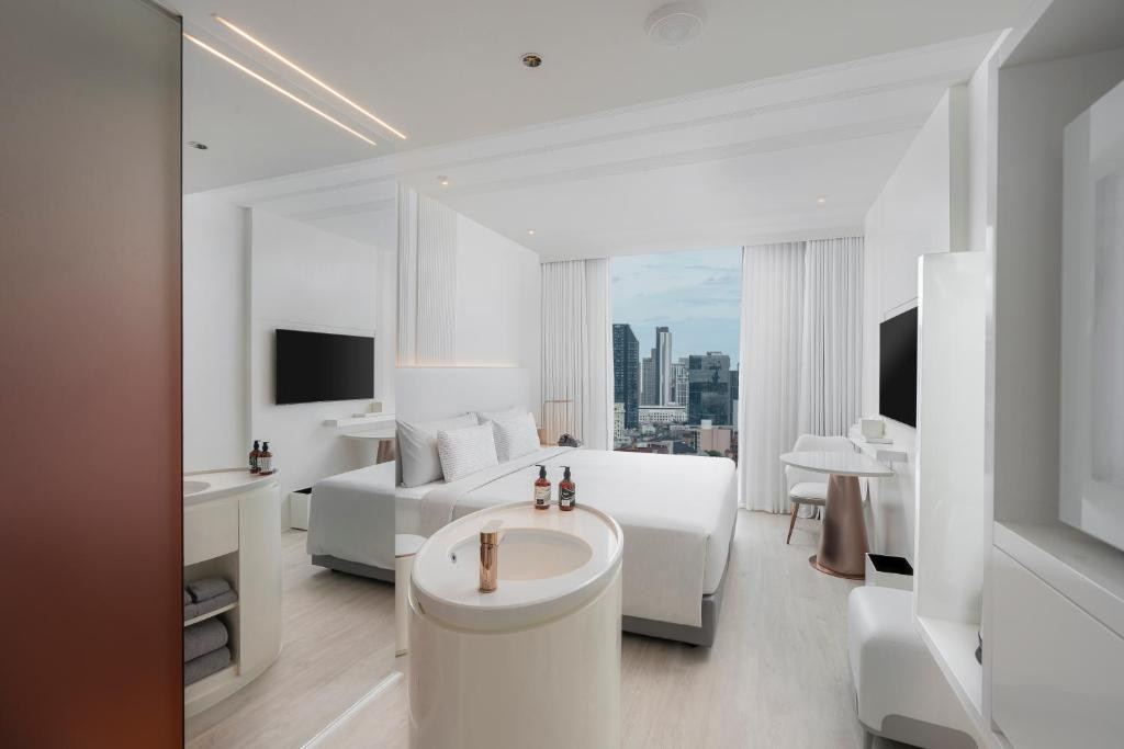 INNSIDE BY MELIA BANGKOK SUKHUMVIT фото 2