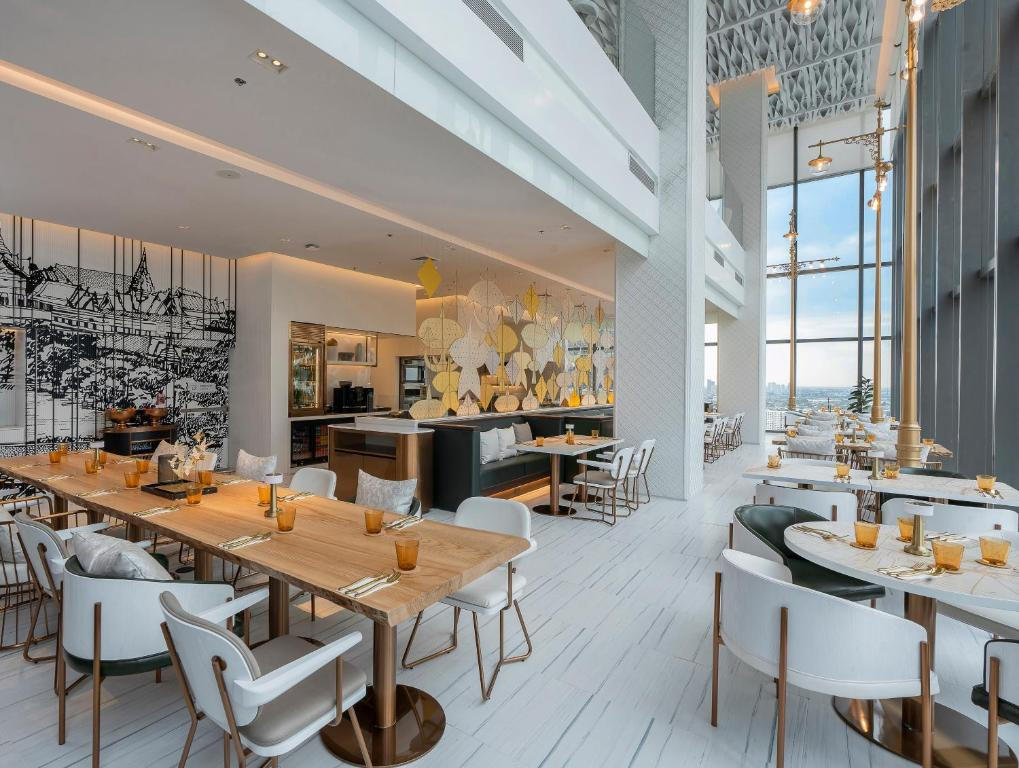 INNSIDE BY MELIA BANGKOK SUKHUMVIT фото 6