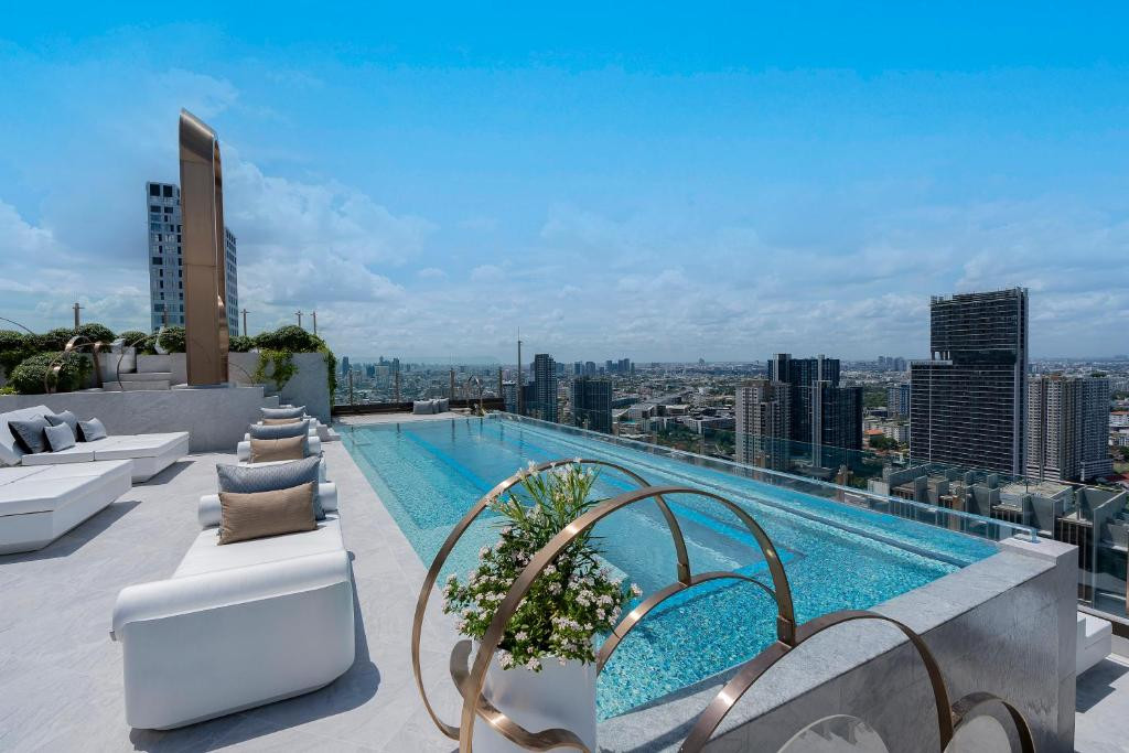 INNSIDE BY MELIA BANGKOK SUKHUMVIT фото 7
