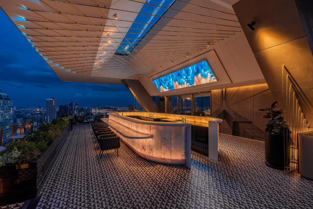INNSIDE BY MELIA BANGKOK SUKHUMVIT фото 8