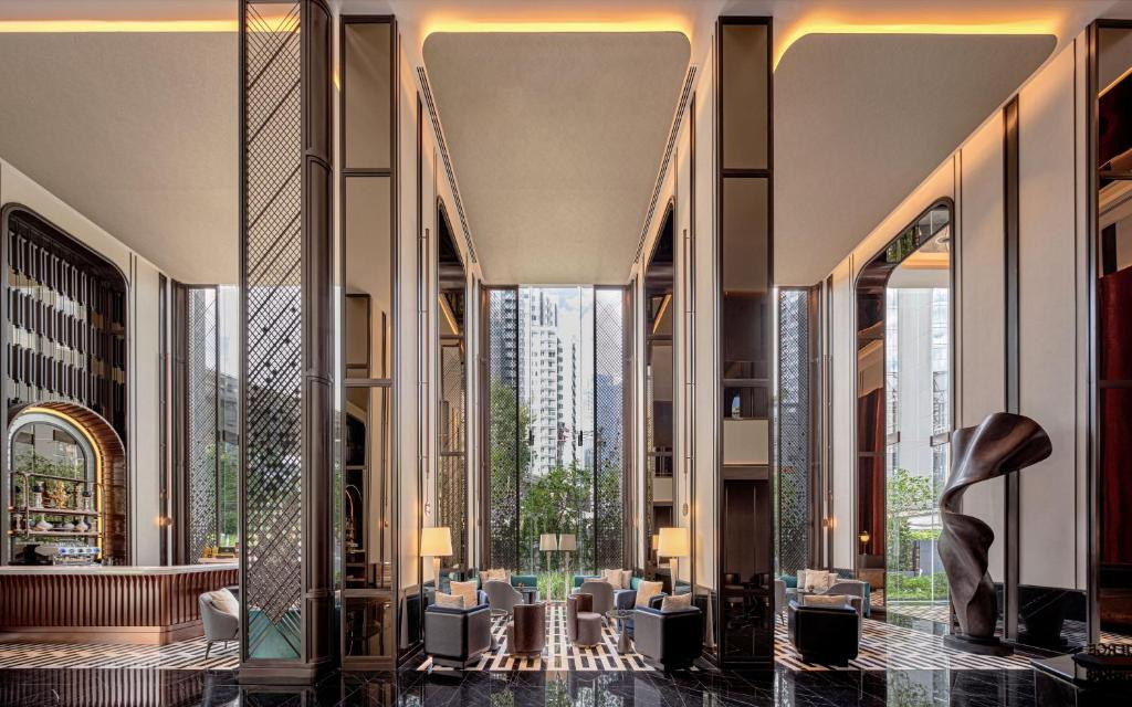 INTERCONTINENTAL BANGKOK SUKHUMVIT фото 2