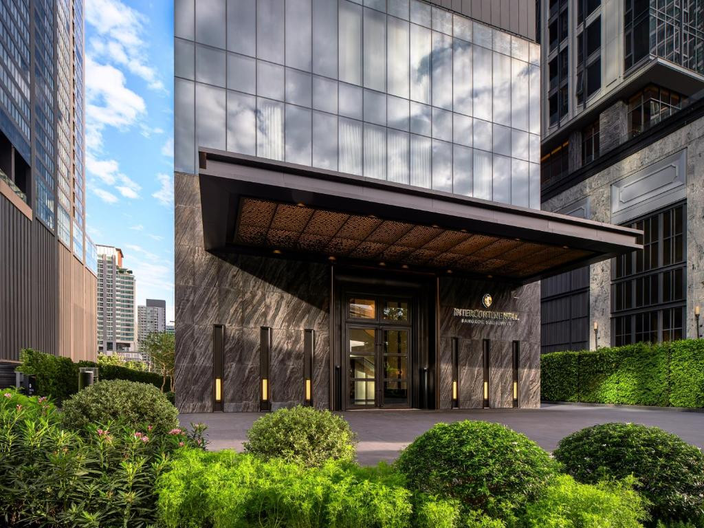 INTERCONTINENTAL BANGKOK SUKHUMVIT фото 6