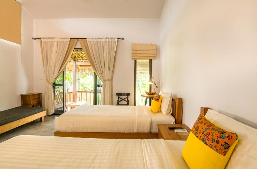 ISLANDA HIDEAWAY RESORT фото 2