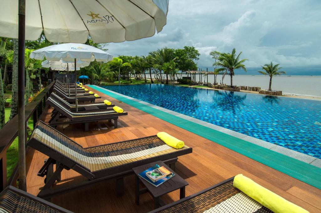 ISLANDA HIDEAWAY RESORT