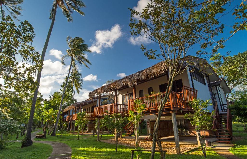 ISLANDA HIDEAWAY RESORT фото 4