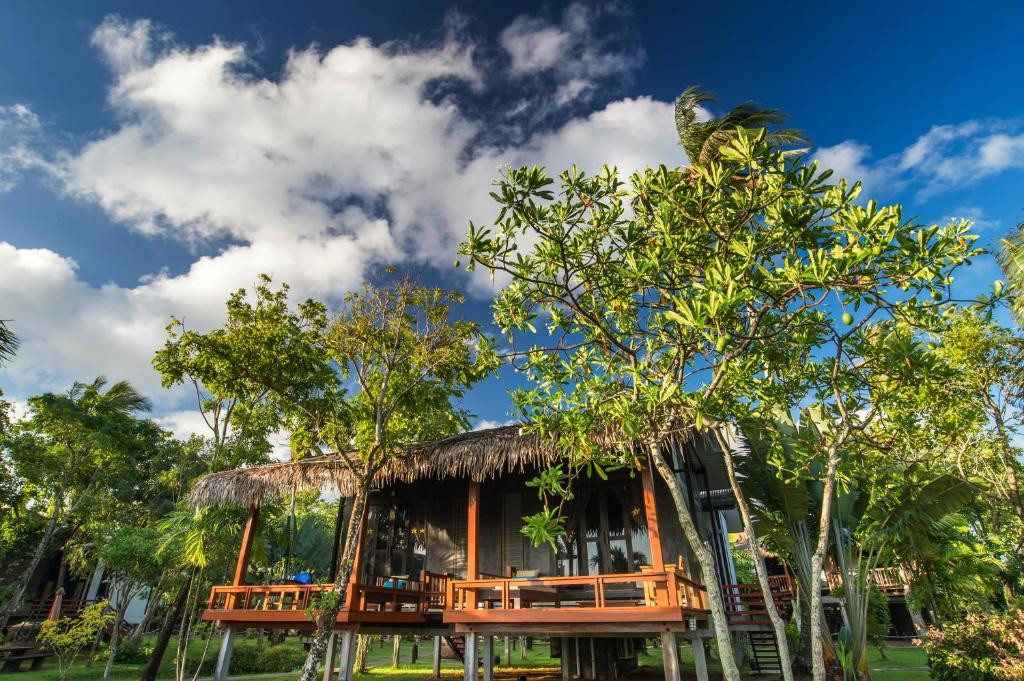 ISLANDA HIDEAWAY RESORT фото 6