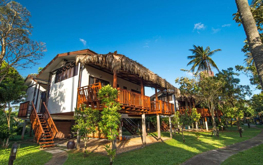 ISLANDA HIDEAWAY RESORT фото 7