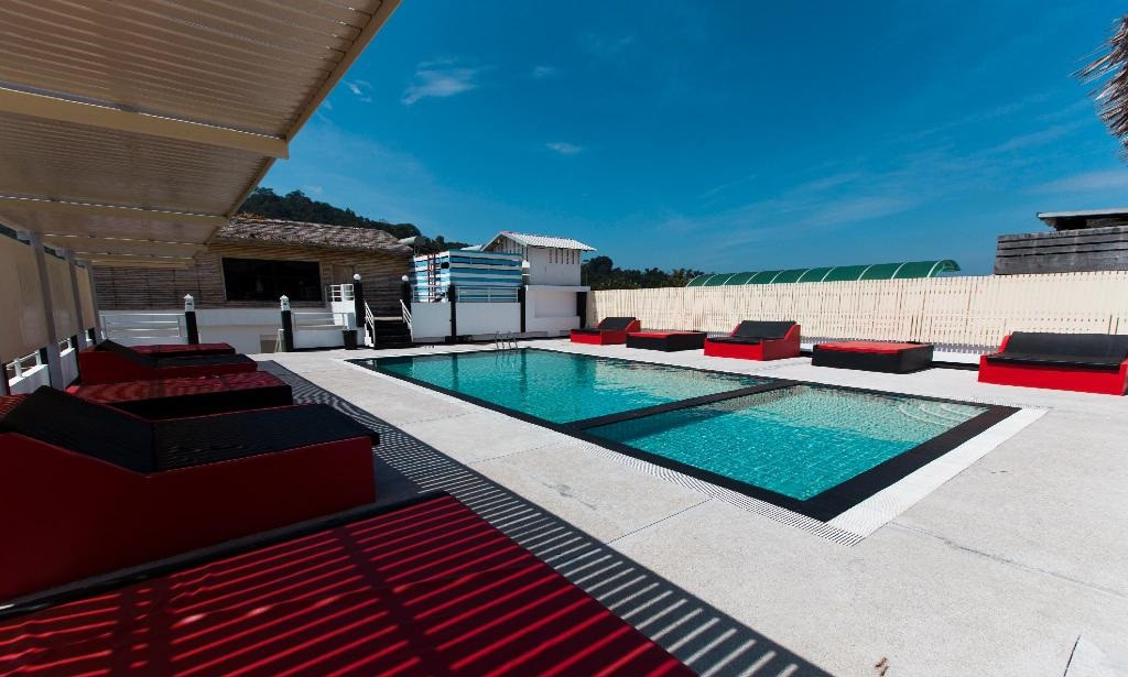 ISSARA PATONG BEACH (EX. SHARAYA BOUTIQUE) фото 2