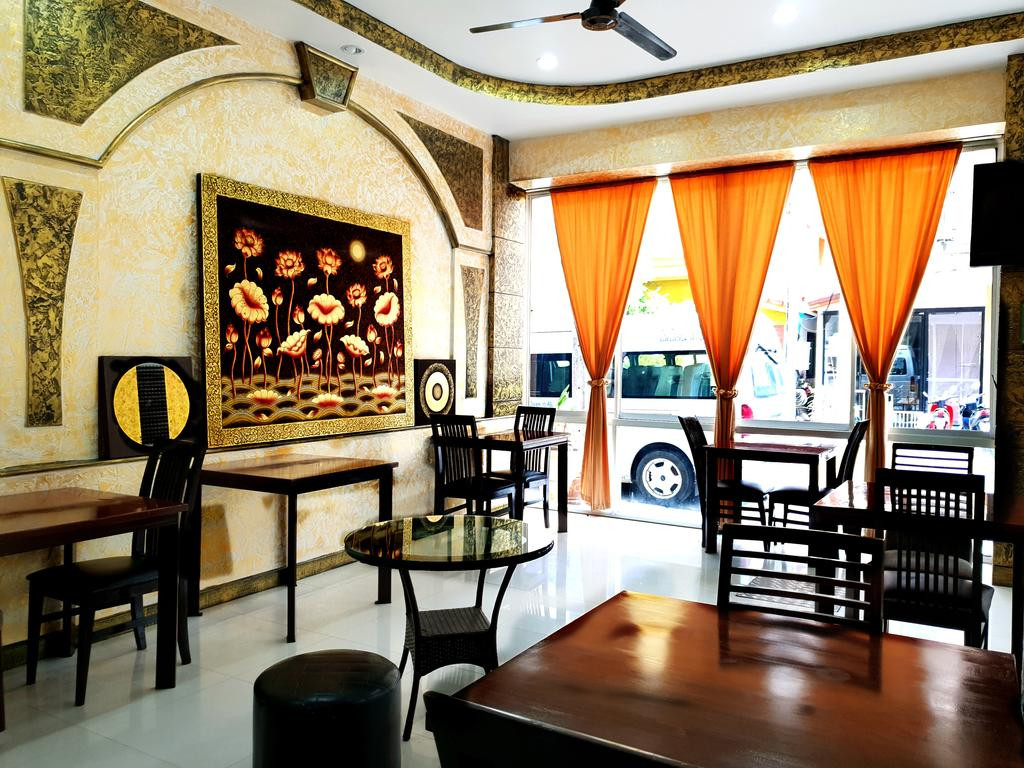 ISSARA PATONG BEACH (EX. SHARAYA BOUTIQUE) фото 4