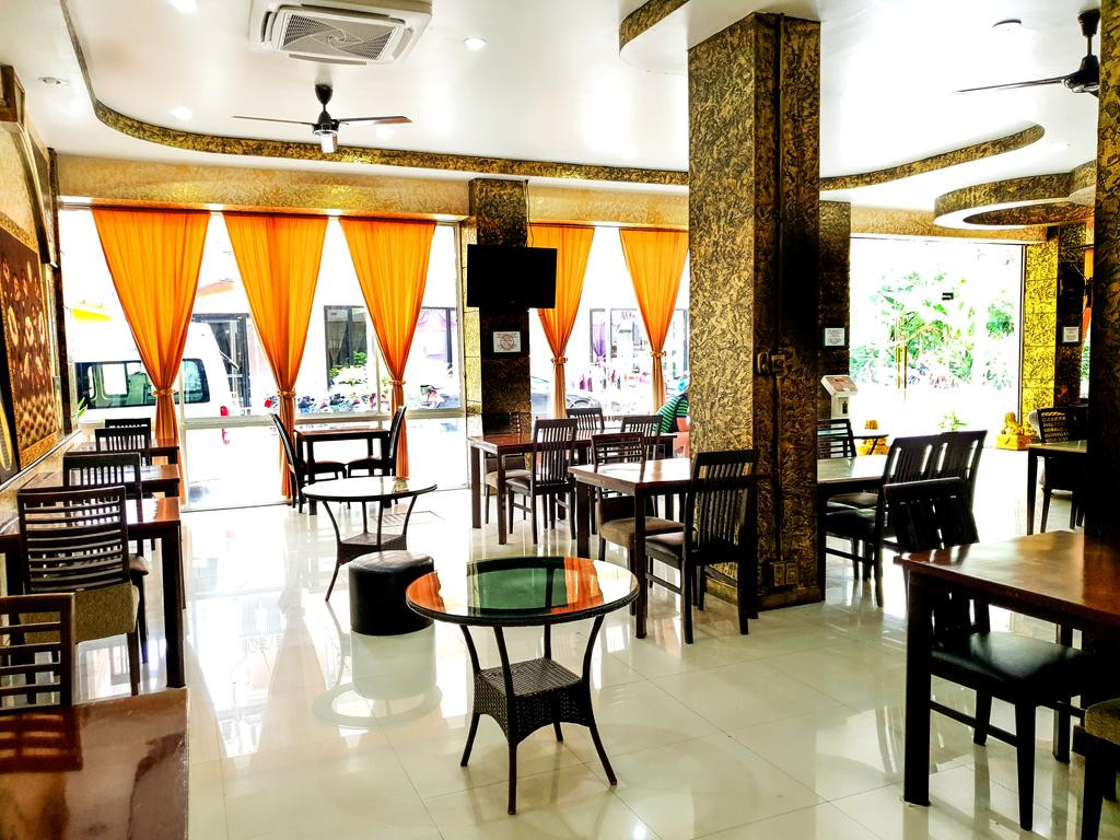 ISSARA PATONG BEACH (EX. SHARAYA BOUTIQUE) фото 6