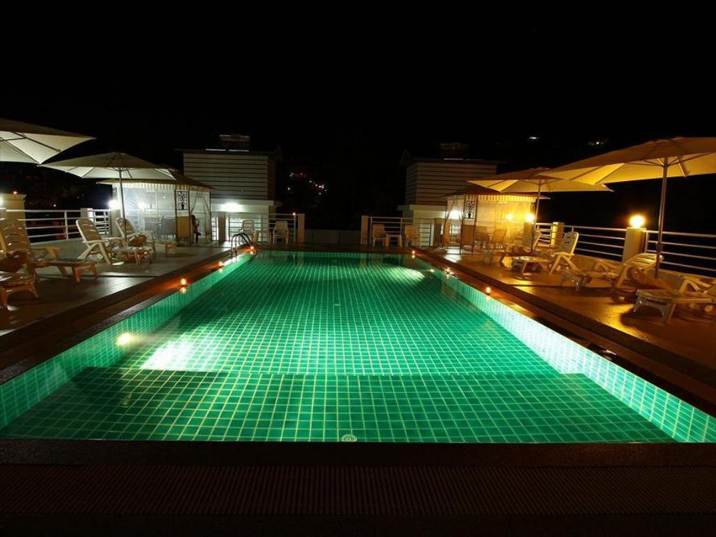 ISSARA PATONG BEACH (EX. SHARAYA BOUTIQUE) фото 7