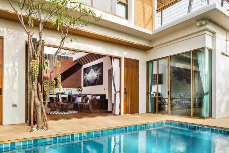 ITZ TIME HUA HIN POOL VILLA фото 2