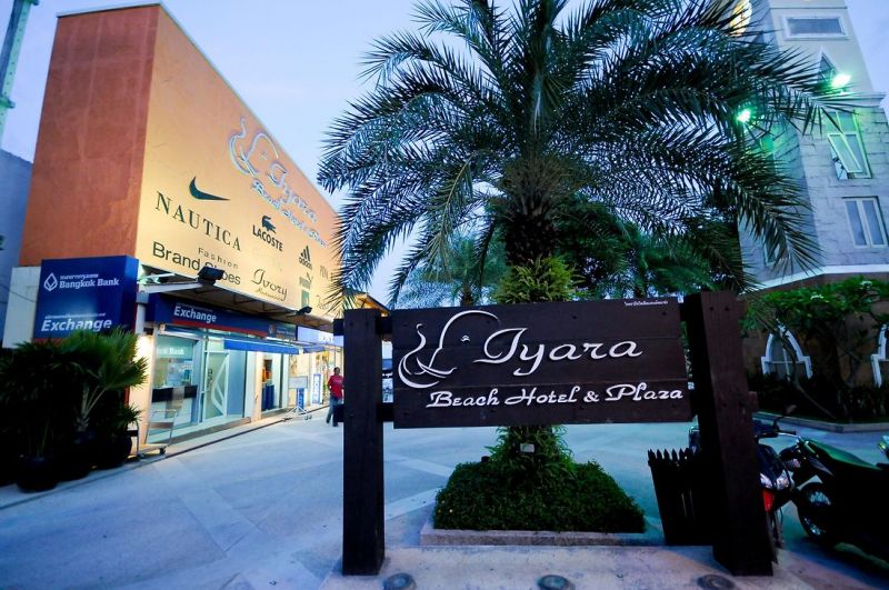 IYARA BEACH HOTEL AND PLAZA фото 3
