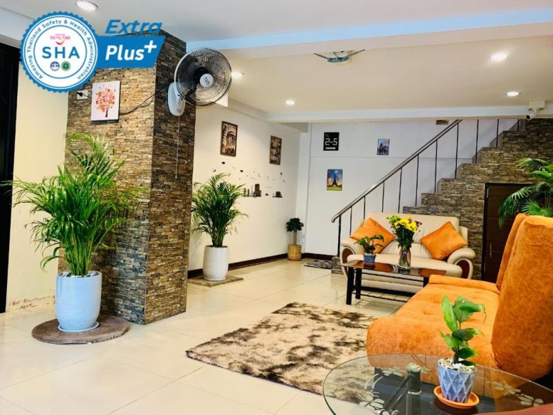 J. P. INN PATTAYA BOUTIQUE HOTEL фото 5