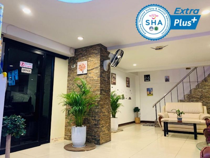 J. P. INN PATTAYA BOUTIQUE HOTEL